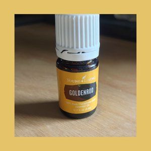Young Living Goldenrod Essential Oil - 5mL